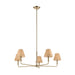 Kichler 52731 Bekah 5-lt 38" Chandelier