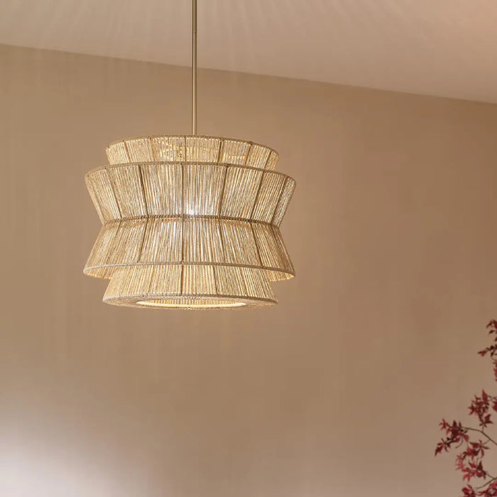 Kichler 52734 Ophira 1-lt 22" Pendant