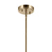 Kichler 52734 Ophira 1-lt 22" Pendant