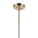 Kichler 52735 Ophira 4-lt 28" Pendant