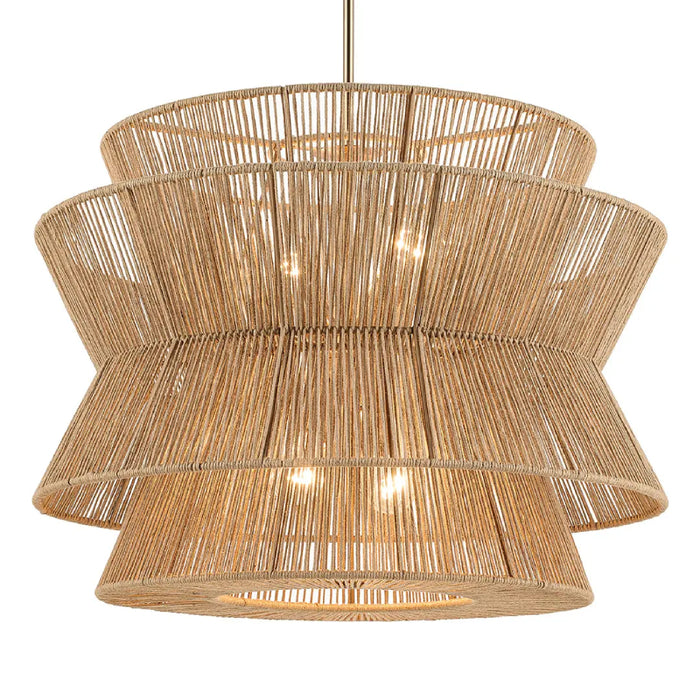 Kichler 52735 Ophira 4-lt 28" Pendant