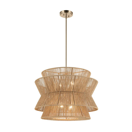 Kichler 52735 Ophira 4-lt 28" Pendant