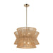 Kichler 52735 Ophira 4-lt 28" Pendant