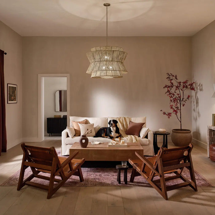 Kichler 52736 Ophira 4-lt 36" Pendant