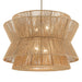 Kichler 52736 Ophira 4-lt 36" Pendant
