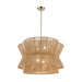 Kichler 52736 Ophira 4-lt 36" Pendant
