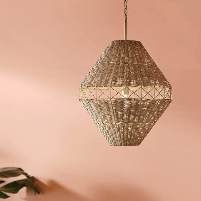 Kichler 52743 Lulo 1-lt 20" Pendant