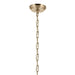 Kichler 52743 Lulo 1-lt 20" Pendant