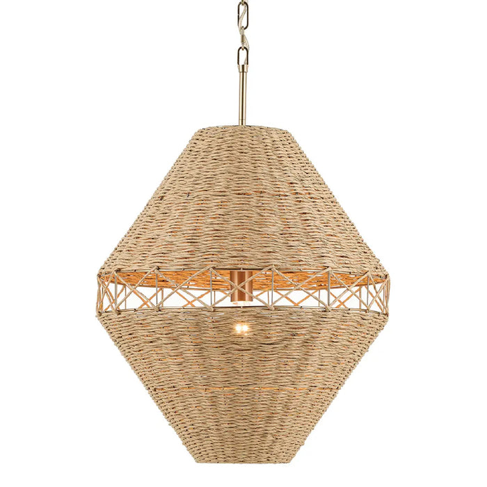 Kichler 52743 Lulo 1-lt 20" Pendant