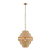 Kichler 52743 Lulo 1-lt 20" Pendant