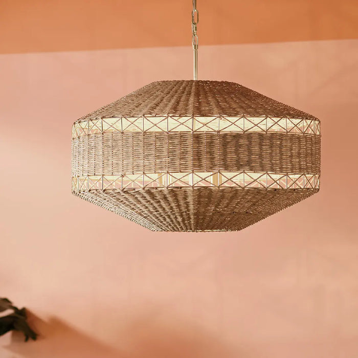 Kichler 52744 Lulo 4-lt 30" Pendant
