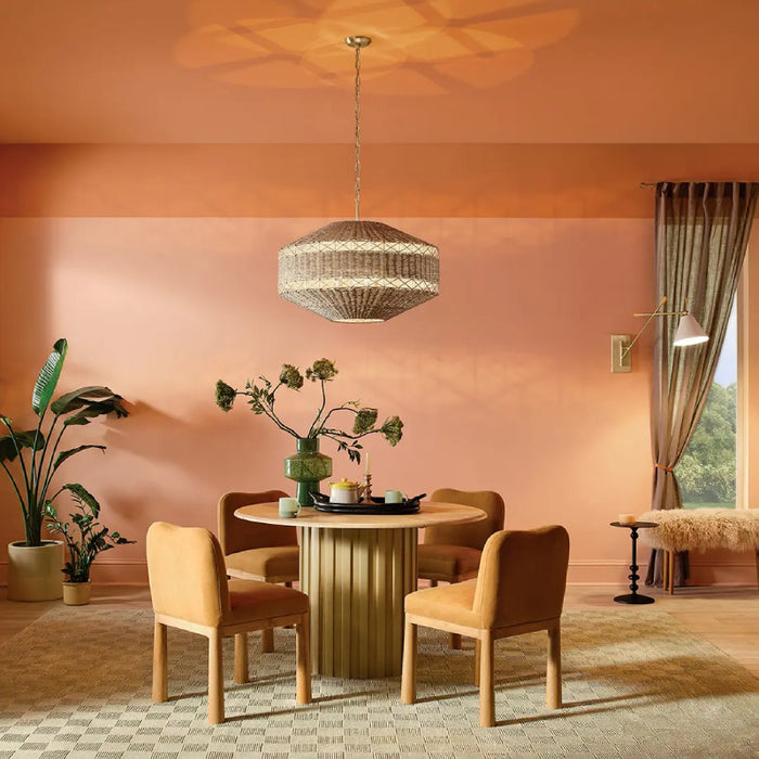 Kichler 52744 Lulo 4-lt 30" Pendant