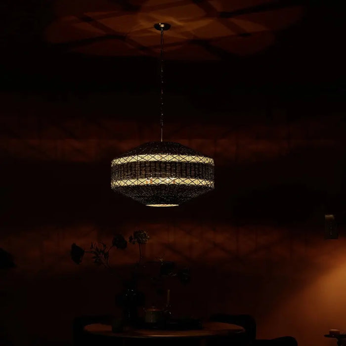 Kichler 52744 Lulo 4-lt 30" Pendant