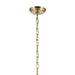 Kichler 52744 Lulo 4-lt 30" Pendant