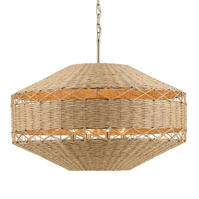 Kichler 52744 Lulo 4-lt 30" Pendant