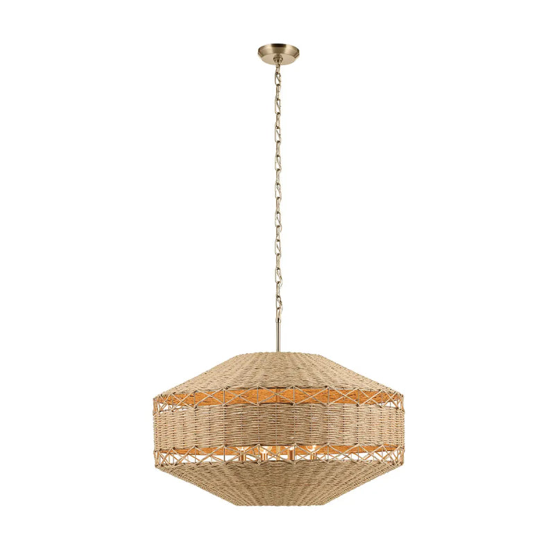 Kichler 52744 Lulo 4-lt 30" Pendant
