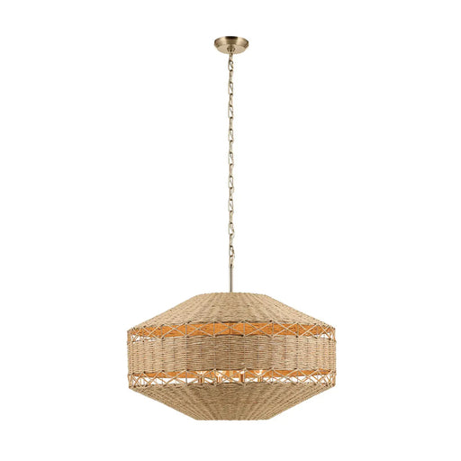Kichler 52744 Lulo 4-lt 30" Pendant