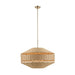 Kichler 52744 Lulo 4-lt 30" Pendant