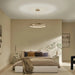 Kichler 52746 Larousse 1-lt 30" LED Chandelier