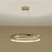 Kichler 52746 Larousse 1-lt 30" LED Chandelier - Champagne Bronze