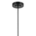 Kichler 52752 Riven 12-lt 33" LED Chandelier - Black