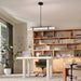 Kichler 52753 Riven 1-lt 48" LED Chandelier
