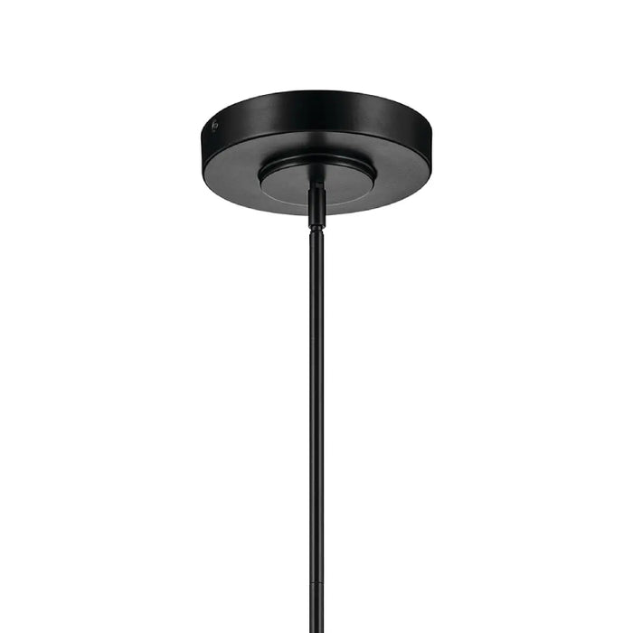 Kichler 52753 Riven 1-lt 48" LED Chandelier - Black