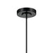 Kichler 52753 Riven 1-lt 48" LED Chandelier - Black