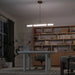 Kichler 52753 Riven 1-lt 48" LED Chandelier
