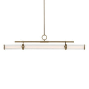 Kichler 52753 Riven 1-lt 48" LED Chandelier - Champagne Bronze
