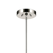 Kichler 52753 Riven 1-lt 48" LED Chandelier - Polished Nickel