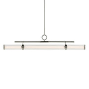 Kichler 52753 Riven 1-lt 48" LED Chandelier - Polished Nickel