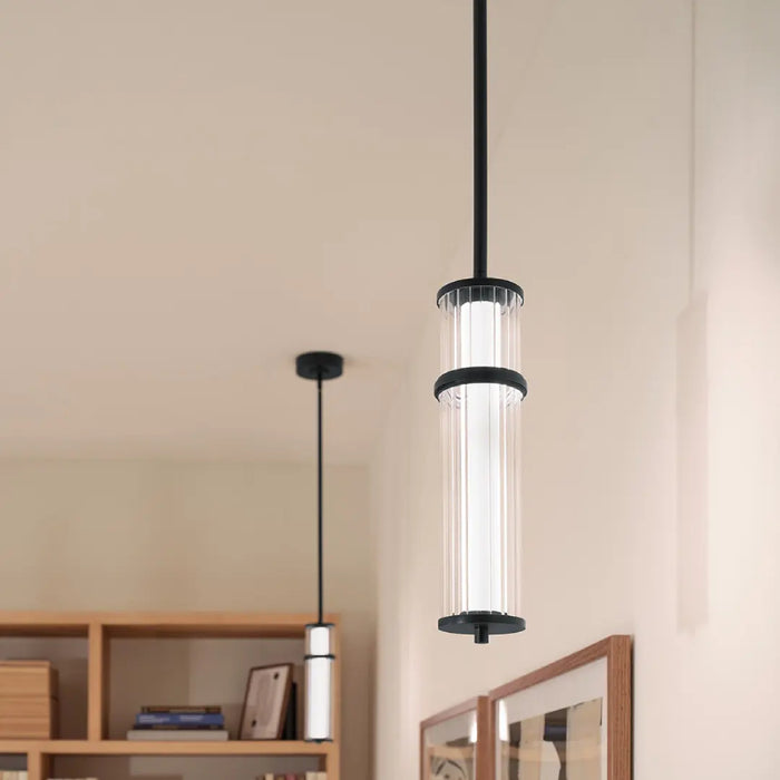 Kichler 52755 Riven 1-lt 5" LED Pendant