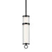 Kichler 52755 Riven 1-lt 5" LED Pendant  - Black