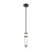 Kichler 52755 Riven 1-lt 5" LED Pendant - Black
