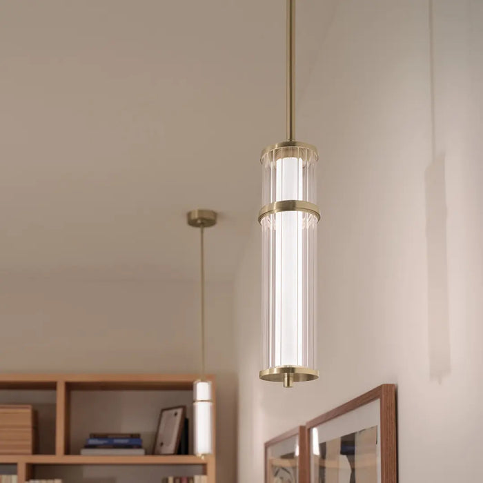 Kichler 52755 Riven 1-lt 5" LED Pendant
