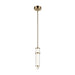 Kichler 52755 Riven 1-lt 5" LED Pendant - Champagne Bronze
