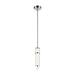 Kichler 52755 Riven 1-lt 5" LED Pendant - Polished Nickel