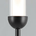 Kichler 52757 Moraine 10-lt 30" LED Chandelier - Black