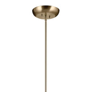 Kichler 52758 Moraine 12-lt 50" LED Chandelier