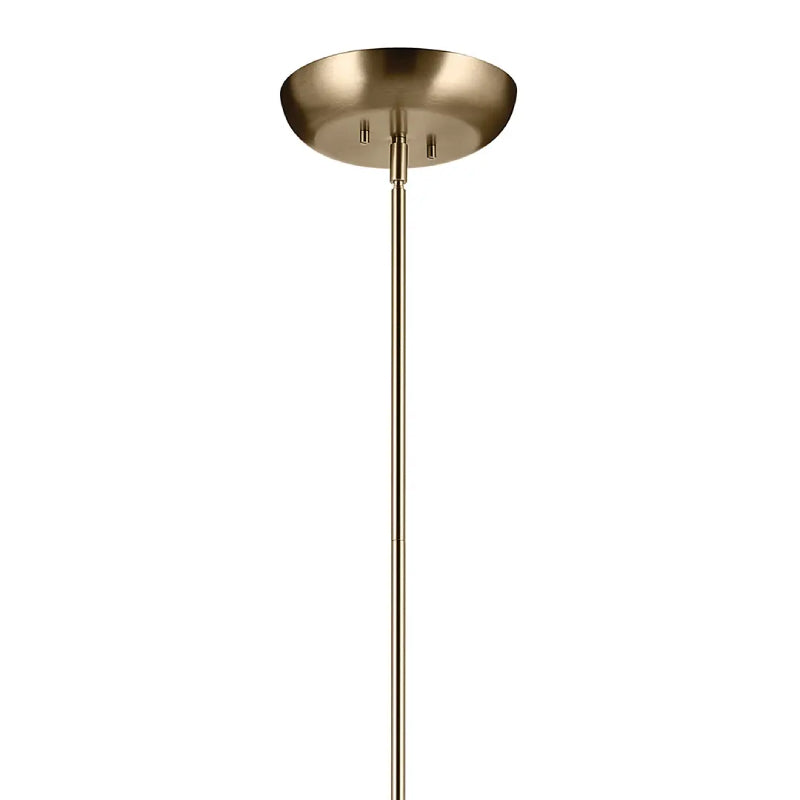 Kichler 52758 Moraine 12-lt 50" LED Chandelier