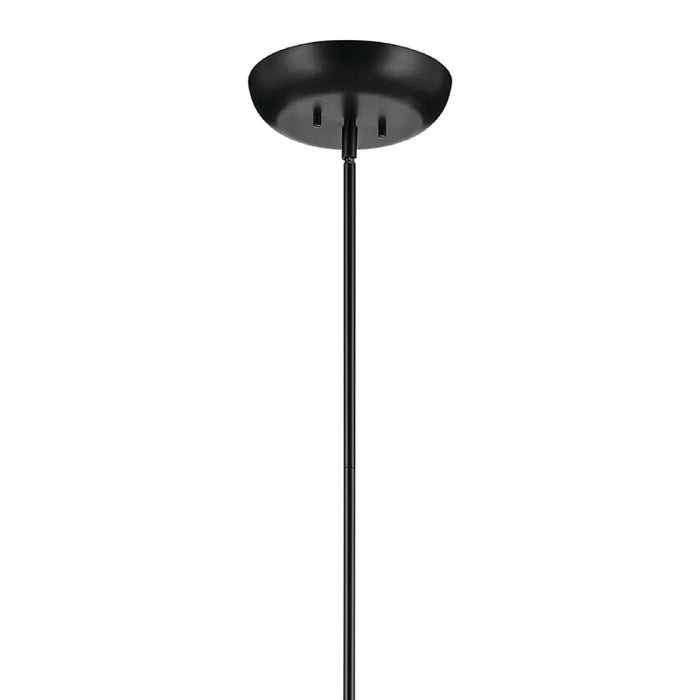 Kichler 52759 Moraine 12-lt 40" LED Chandelier - Black