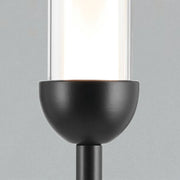 Kichler 52759 Moraine 12-lt 40" LED Chandelier - Black