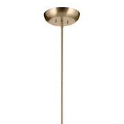 Kichler 52759 Moraine 12-lt 40" LED Chandelier - Champagne Bronze