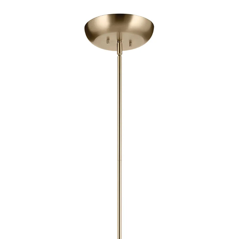 Kichler 52759 Moraine 12-lt 40" LED Chandelier - Champagne Bronze
