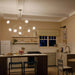 Kichler 52763 Cassius 8-lt 53" Chandelier