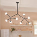 Kichler 52764 Cassius 8-lt 61" Chandelier
