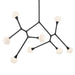 Kichler 52764 Cassius 8-lt 61" Chandelier - Black