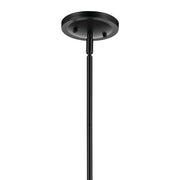 Kichler 52766 Eadie 4-lt 31" Chandelier - Black