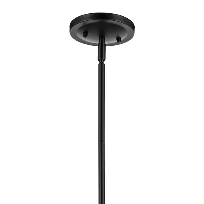 Kichler 52766 Eadie 4-lt 31" Chandelier - Black